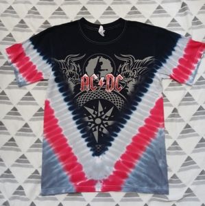 ACDC Tour Shirt Size S